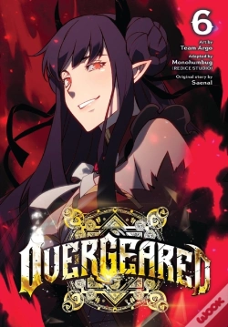 Capa do artigo Overgeared, Vol. 6