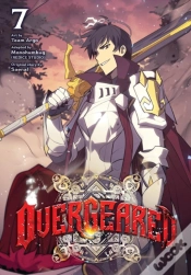 Capa do artigo Overgeared, Vol. 7