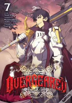 Capa do artigo Overgeared, Vol. 7
