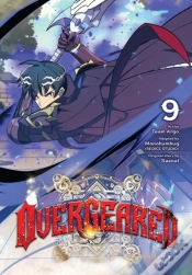 Capa do artigo Overgeared, Vol. 9