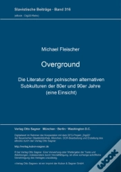 Capa do artigo Overground