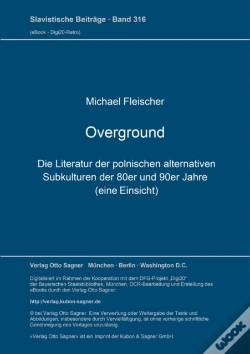Capa do artigo Overground