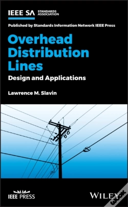 Capa do artigo Overhead Distribution Lines