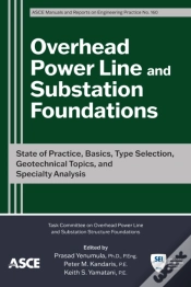 Capa do artigo Overhead Power Line And Substation Foundations