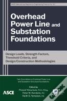 Overhead Power Line And Substation Foundations