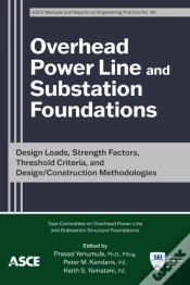 Capa do artigo Overhead Power Line And Substation Foundations