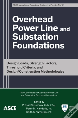 Capa do artigo Overhead Power Line And Substation Foundations