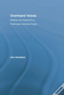 Capa do artigo Overheard Voices