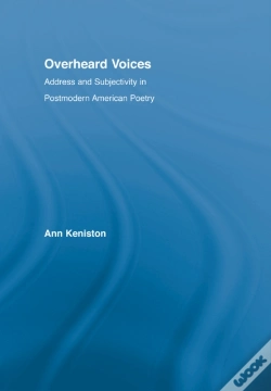 Capa do artigo Overheard Voices