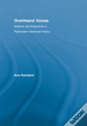 Capa do artigo Overheard Voices