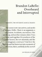 Capa do artigo Overhearing And Interrupting (+ Cd)