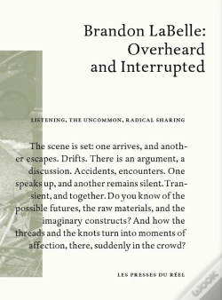 Capa do artigo Overhearing And Interrupting (+ Cd)