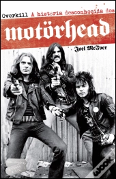 Overkill: A História Desconhecida dos Motorhead