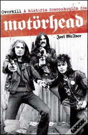 Capa do artigo Overkill: A História Desconhecida dos Motorhead