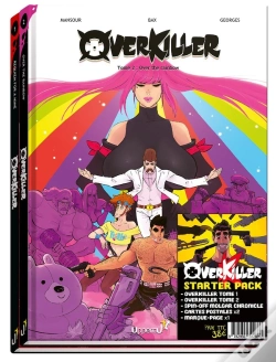 Capa do artigo Overkiller : Tomes 1 Et 2