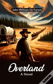 Capa do artigo Overland A Novel