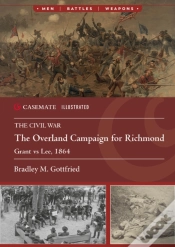 Capa do artigo Overland Campaign For Richmond