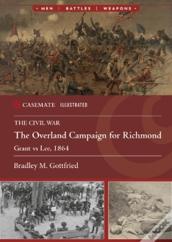 Capa do artigo Overland Campaign For Richmond