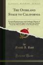 Overland Stage To California - Preview
