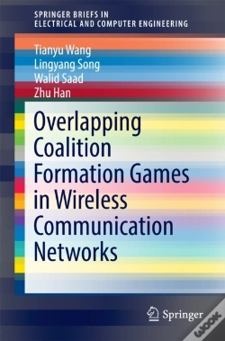 Capa do artigo Overlapping Coalition Formation Games In Wireless Communication Networks