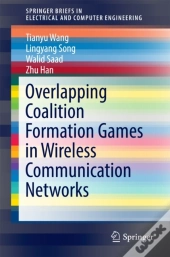 Overlapping Coalition Formation Games In Wireless Communication Networks