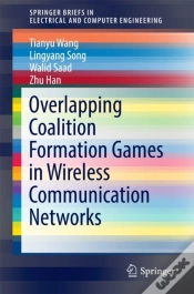 Capa do artigo Overlapping Coalition Formation Games In Wireless Communication Networks