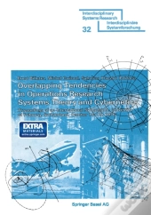 Overlapping Tendencies In Operations Research Systems Theory And Cybernetics