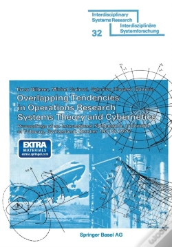 Capa do artigo Overlapping Tendencies In Operations Research Systems Theory And Cybernetics