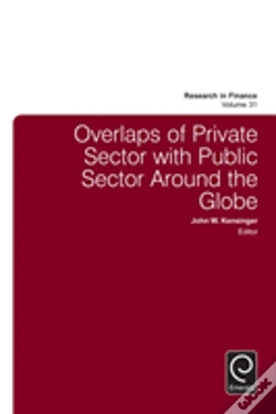 Capa do artigo Overlaps Of Private Sector With Public Sector Around The Globe