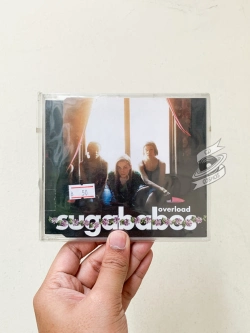 Capa do artigo Overload - CD