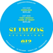 Capa do artigo Overlook/Mostly Come at Night - Vinil