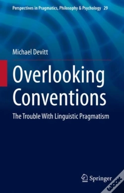 Capa do artigo Overlooking Conventions