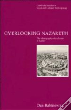 Capa do artigo Overlooking Nazareth