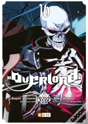 Capa do artigo Overlord 16