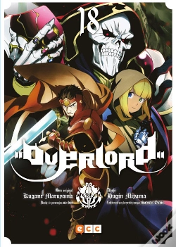 Capa do artigo Overlord 18