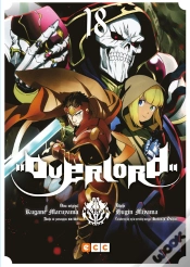 Capa do artigo Overlord 18