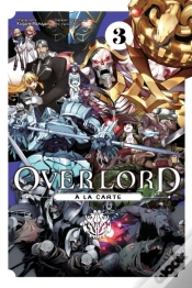 Capa do artigo Overlord A La Carte, Vol. 3