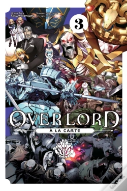 Capa do artigo Overlord A La Carte, Vol. 3