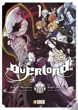 Capa do artigo Overlord Núm. 01