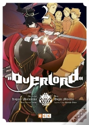 Capa do artigo Overlord Núm. 02 (2a Edición)