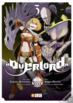 Capa do artigo Overlord Núm. 03