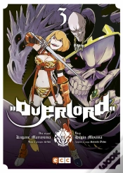 Capa do artigo Overlord Núm. 03