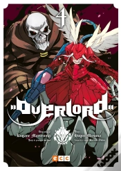 Capa do artigo Overlord Núm. 04