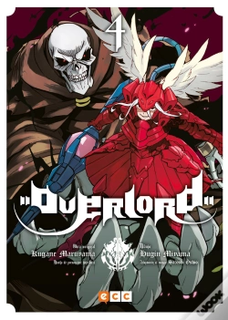 Capa do artigo Overlord Núm. 04