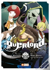 Capa do artigo Overlord Núm. 05