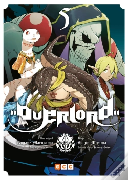 Capa do artigo Overlord Núm. 05