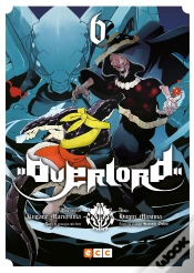 Capa do artigo Overlord Num. 06 (2a Edicion)