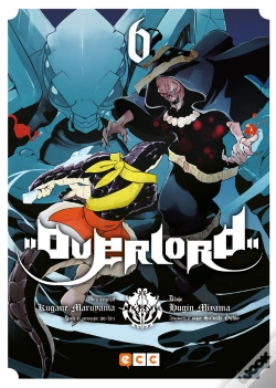 Capa do artigo Overlord Num. 06 (2a Edicion)
