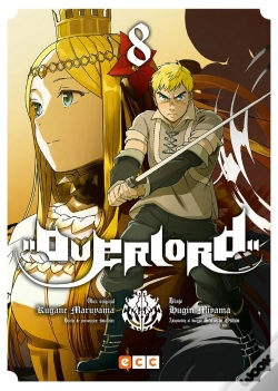 Capa do artigo Overlord Num. 08