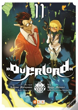 Capa do artigo Overlord Num. 11